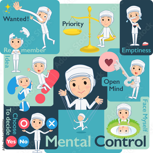 factory worker protection coat men_Mental