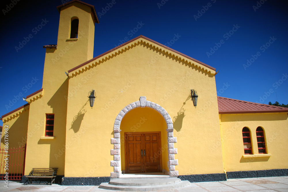 Iglesia en Mexico