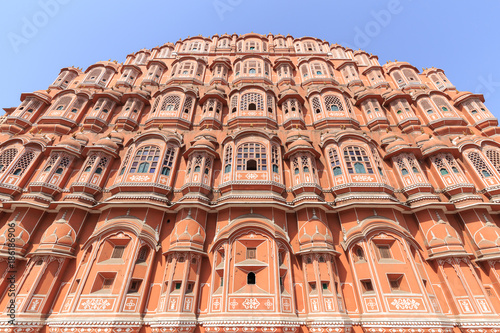 palais des vents a jaipur la ville rose 