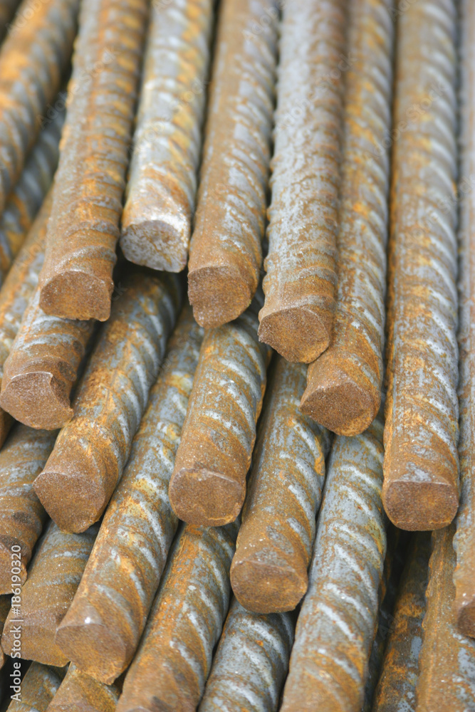 Concrete reinforcement iron bars Concrete reinforcement iron bars
