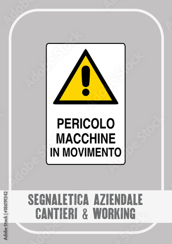 Segnaletica Aziendale - Cantieri & Working