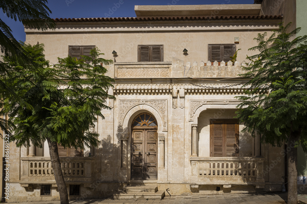 Sicilia, santa croce camerina, architettura e storia