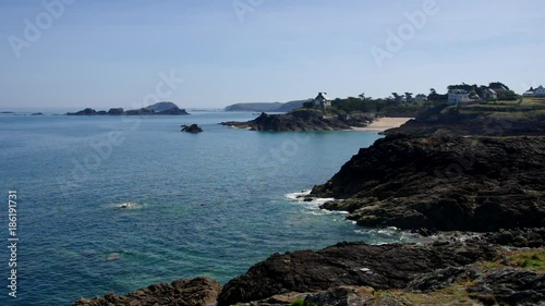 Pointe de la Varde in der Bretagne