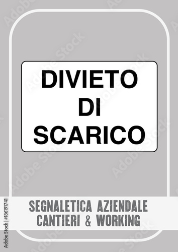 Segnaletica Aziendale - Cantieri & Working