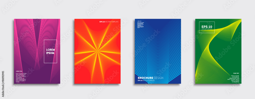 Minimal Vector cover designs.