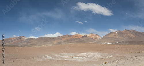Landscapes of Bolivia