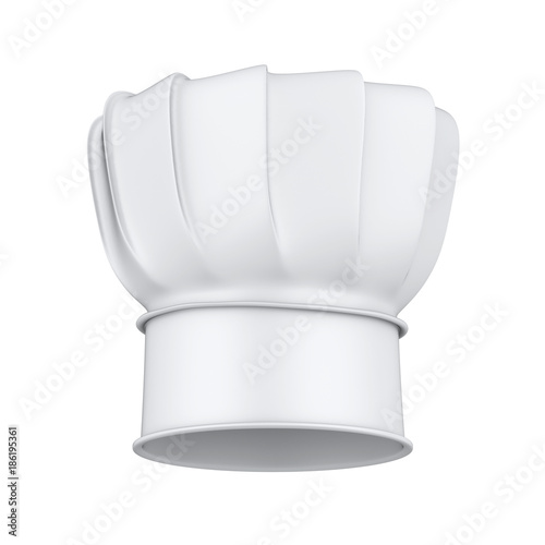 Chef Hat Isolated