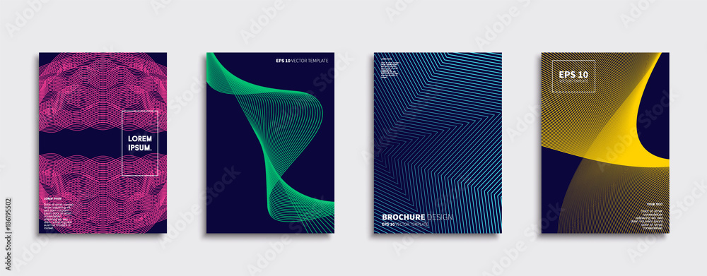 Minimal Vector cover designs.