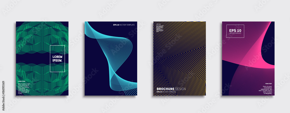 Minimal Vector cover designs.