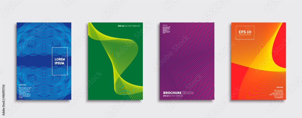 Minimal Vector cover designs.