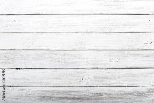 white wood plank texture background