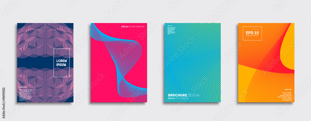 Minimal Vector cover designs.