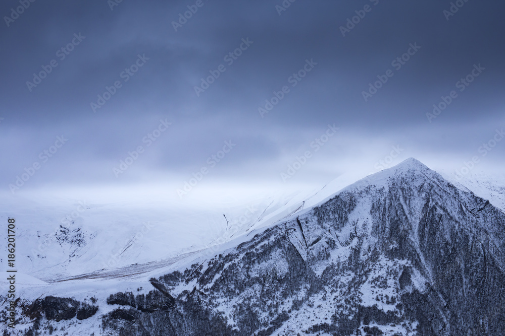 Snow Mountain