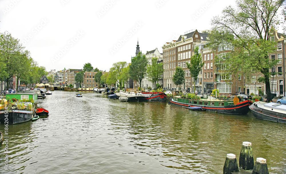 Amsterdam, Holanda, Európa
