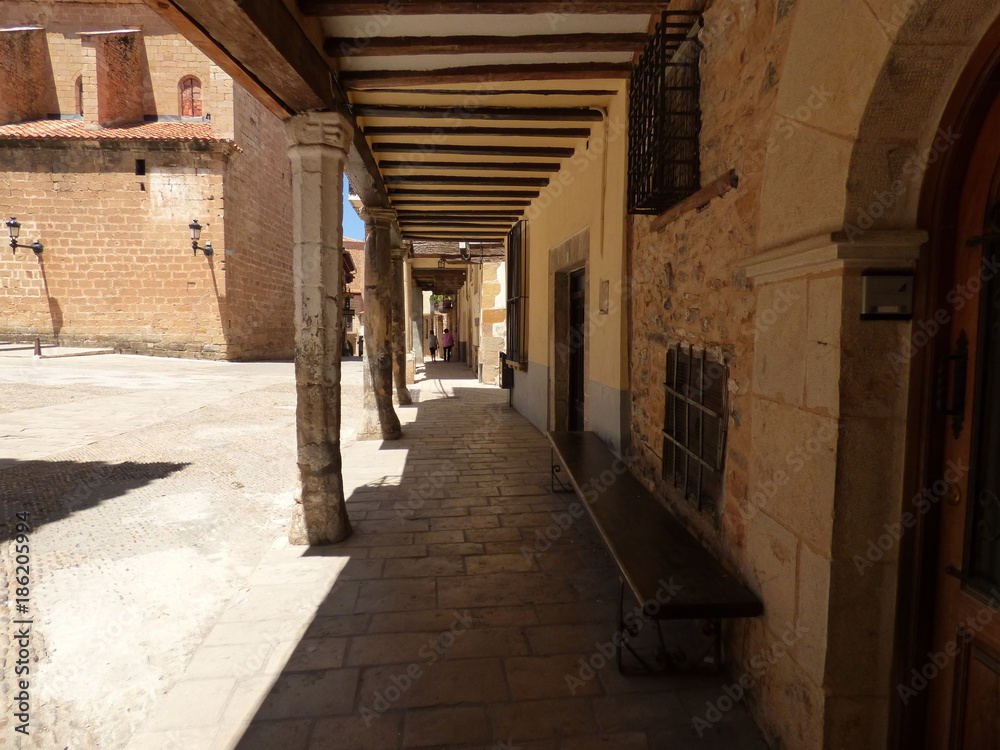 Mosqueruela, localidad de la comarca Gúdar-Javalambre en la provincia de Teruel, en la Comunidad Autónoma de Aragón, España.
