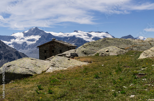 refuge du Caro_01