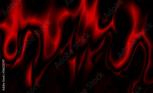 Flame background red graphic abstract pattern