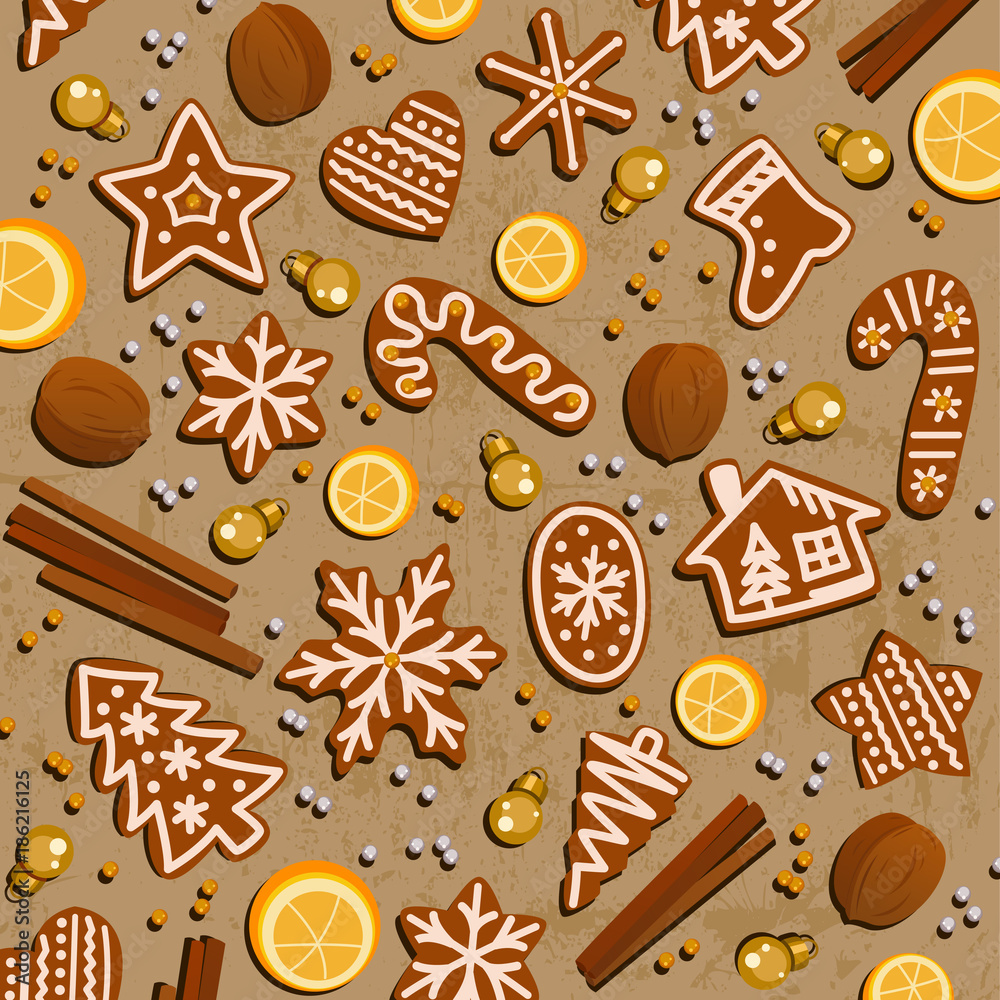 Happy New Year and Merry Christmas background Happy New Year and Merry Christmas background