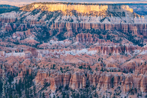 Hoodoos of Bryce Canyon