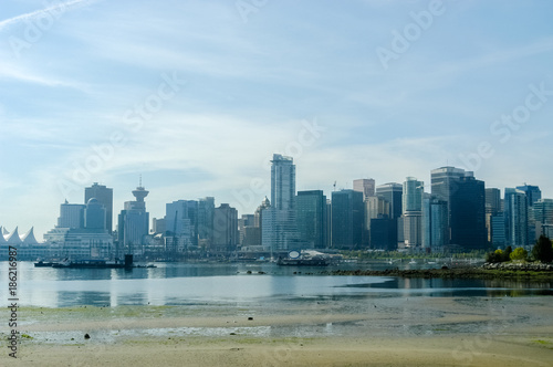 Vancouver Skyline © demerzel21