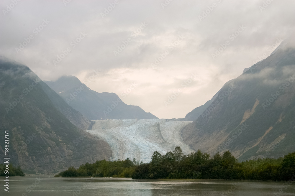 Davidson Glacier - Alaska