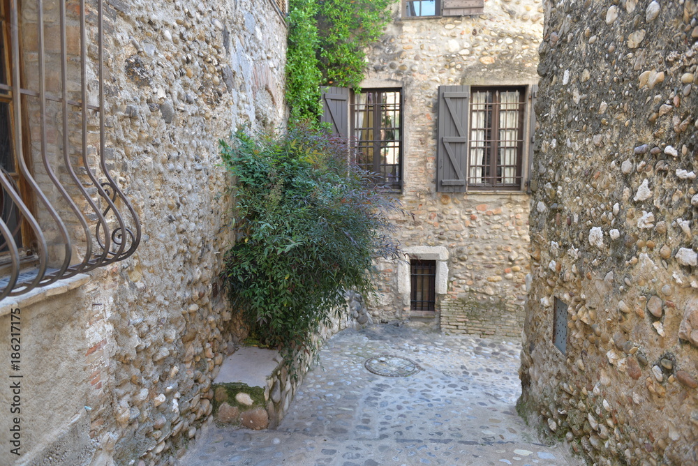 Fototapeta premium カーニュ・シュル・メールCagnes-sur-Mer