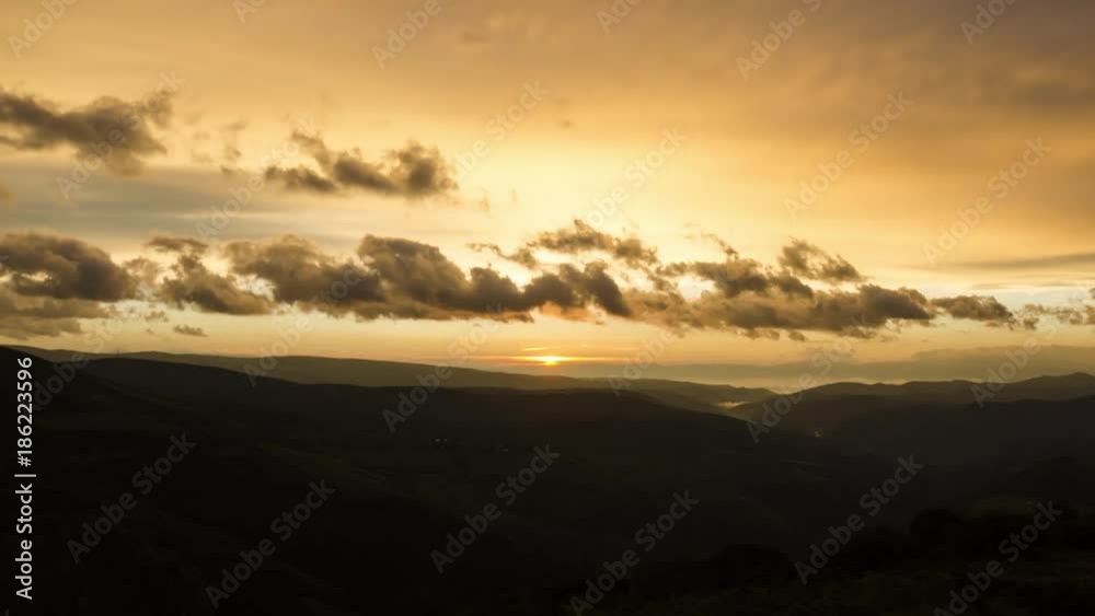 Time lapse Amanecer Time lapse Amanecer