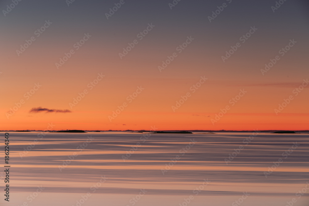 Sonnenuntergang | Snaeffelsnes Peninsula