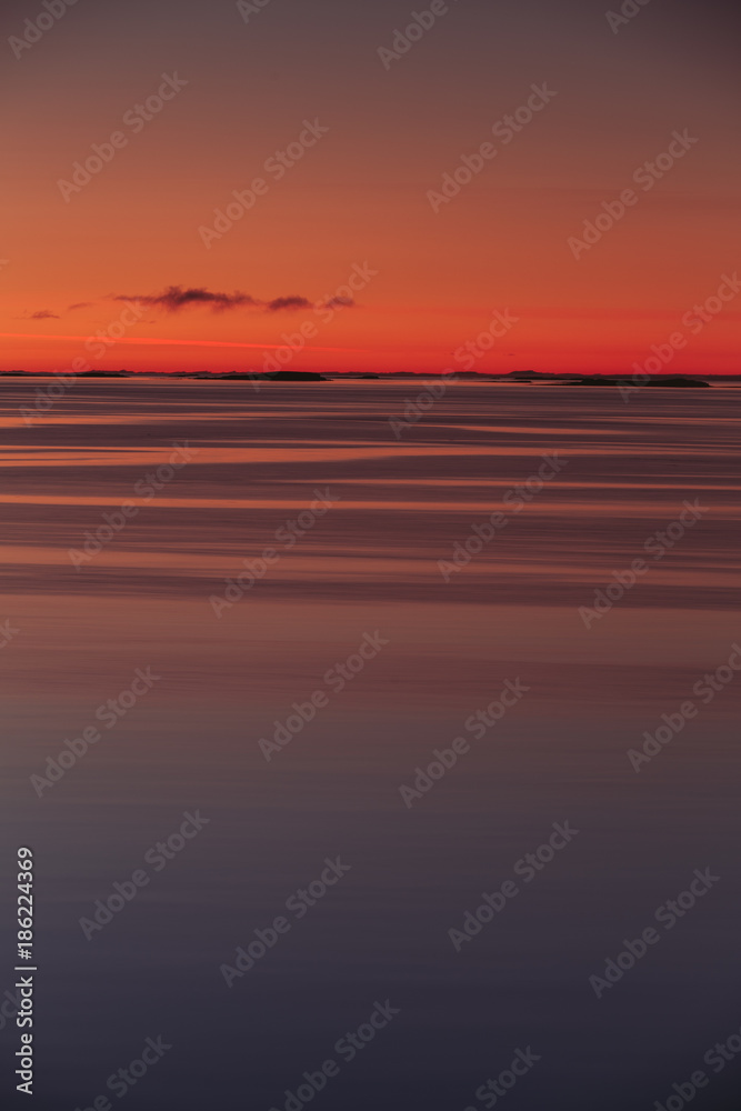 Sonnenuntergang | Snaeffelsnes Peninsula