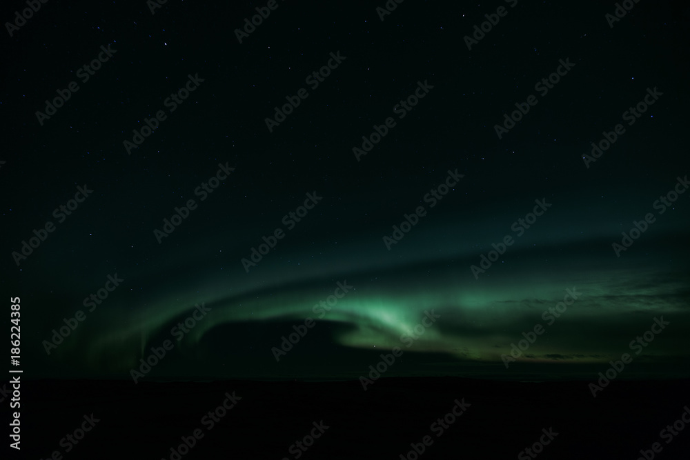 Aurora Borealis | Island