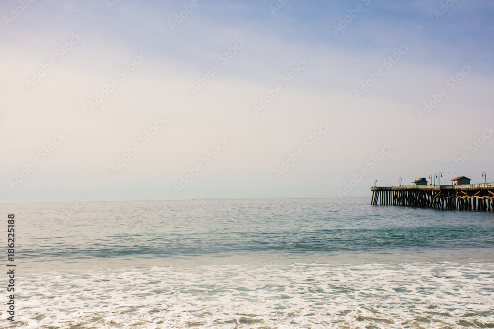 Pier by day Pier by day