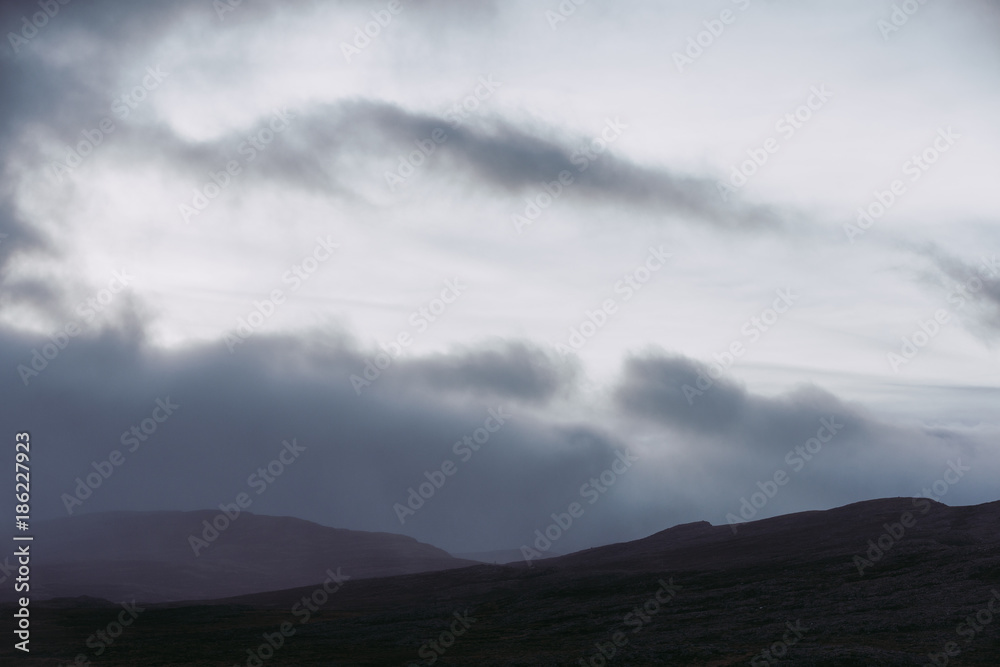 Moody Westfjorde
