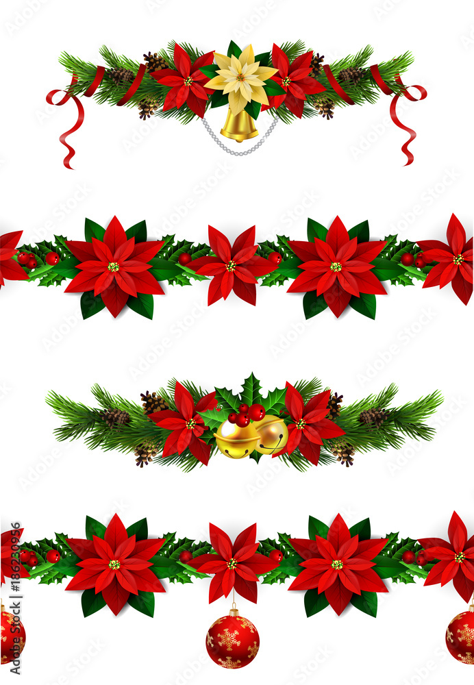 Christmas elements for your designs Christmas elements for your designs