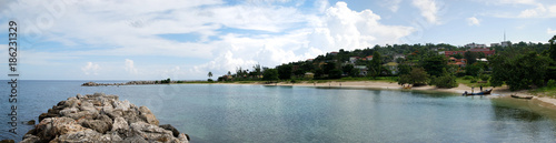 Montego Bay Panorama © Ramunas