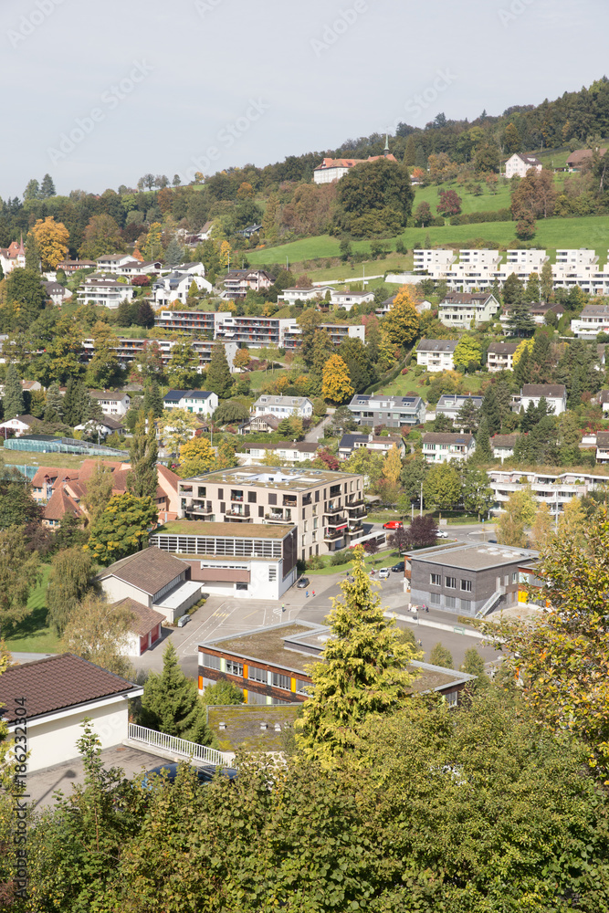 Würzenbach Quartier in Luzern