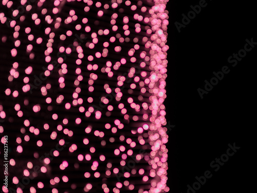 blurred bokeh light defocused background