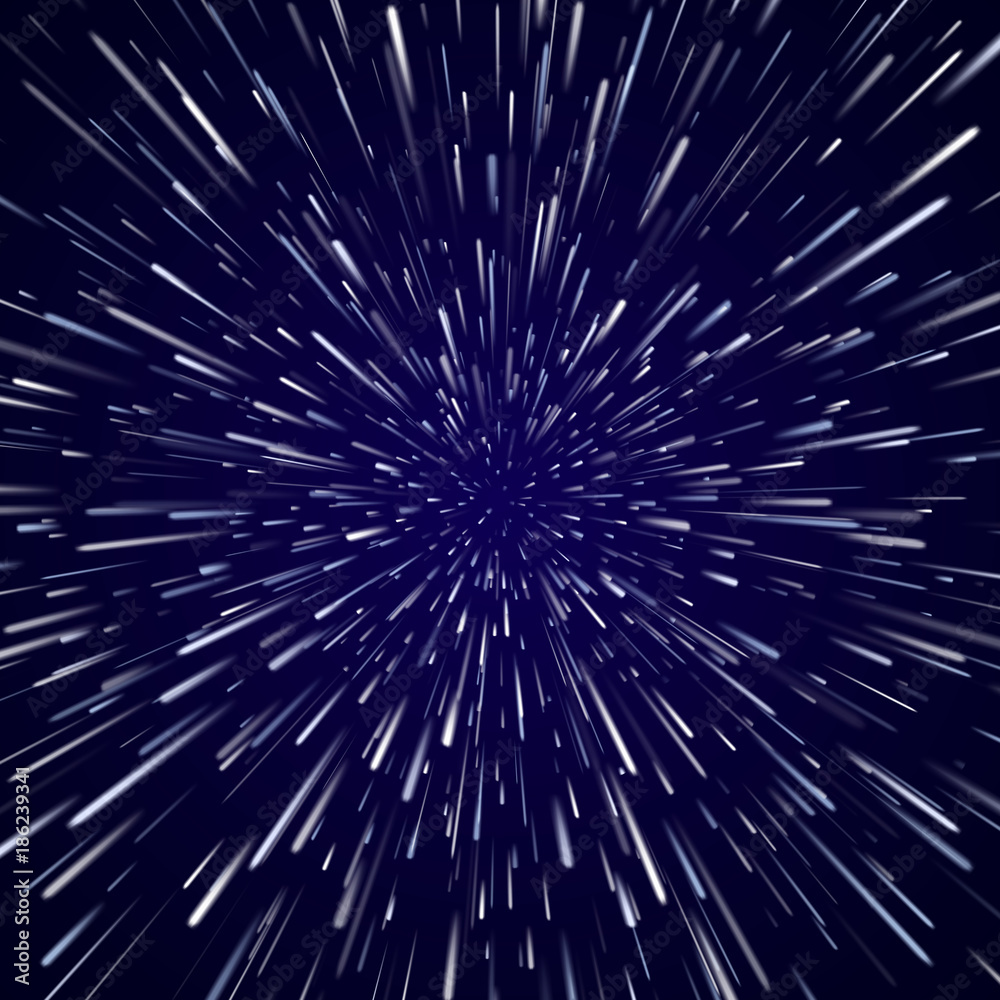 Stars that move. Stars that move