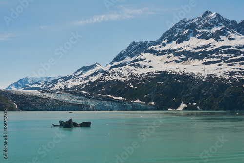 Lamplugh Glacier photo