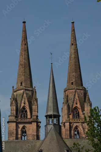 St. Elisabeth's Church in Marburg