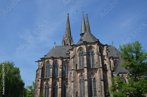 St. Elisabeth's Church in Marburg