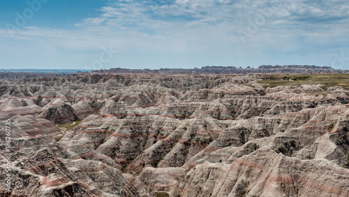 Badlands South Dakota