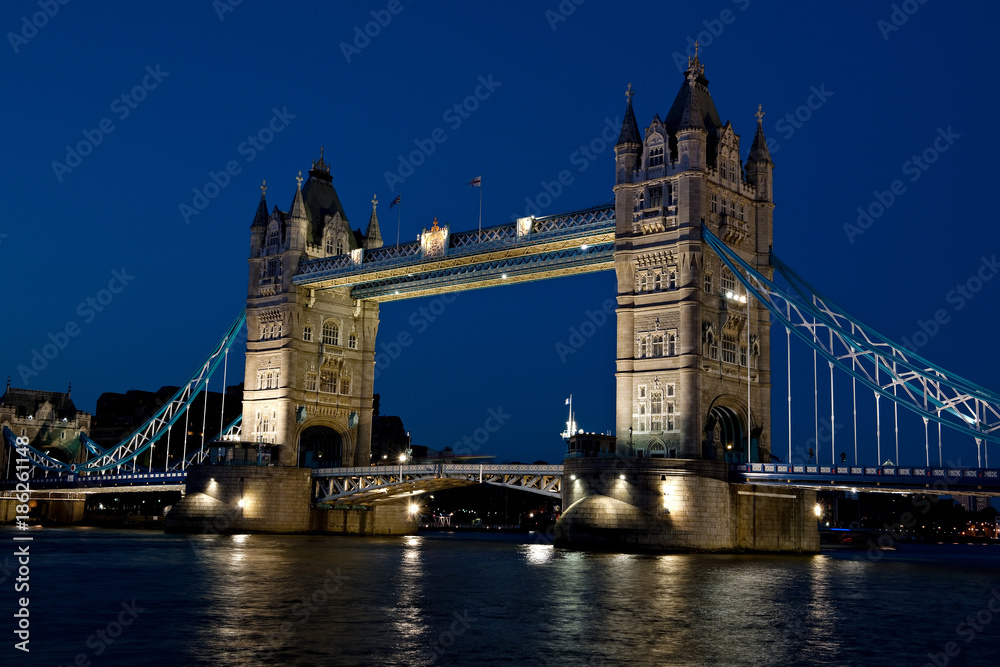 Obraz premium Tower Bridge, London