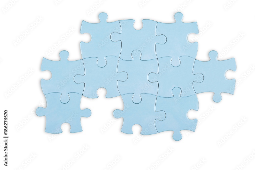 Puzzle Pieces Puzzle Pieces