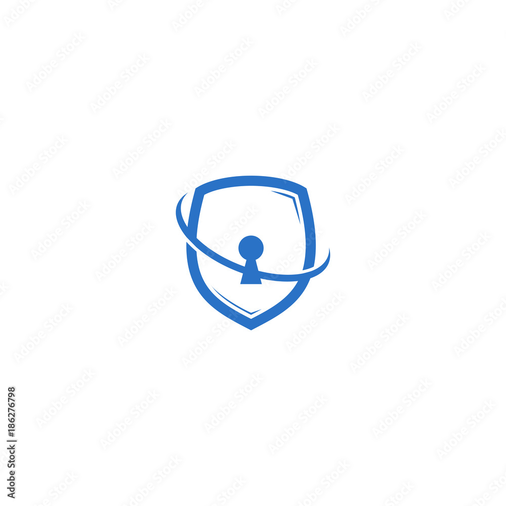 Internet logo Concept Internet logo Concept
