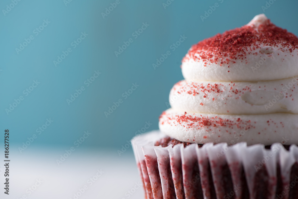 Red Velvet Cupcake