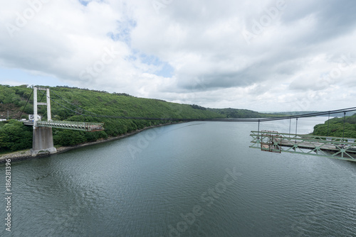Wallpaper Mural déconstruction du pont de terenez Torontodigital.ca
