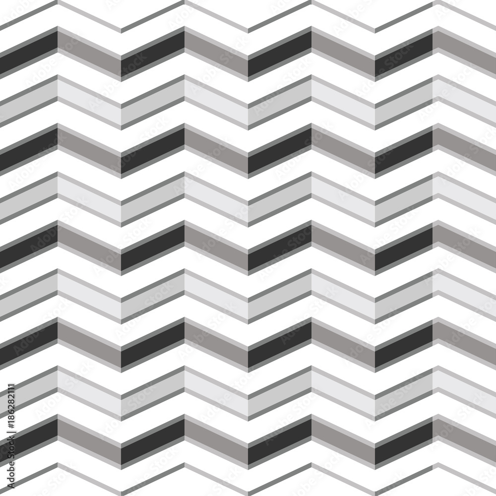 Abstract Zigzag Background Design Abstract Zigzag Background Design