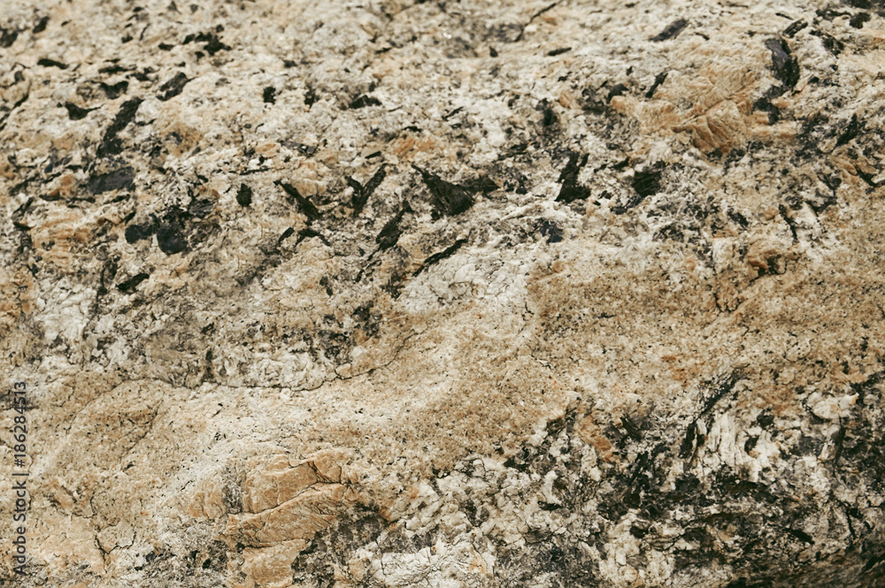 Beige granite rock background texture Beige granite rock background texture