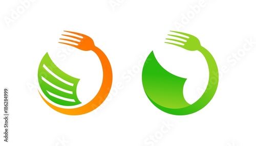 fork paper, food, menu, recipe