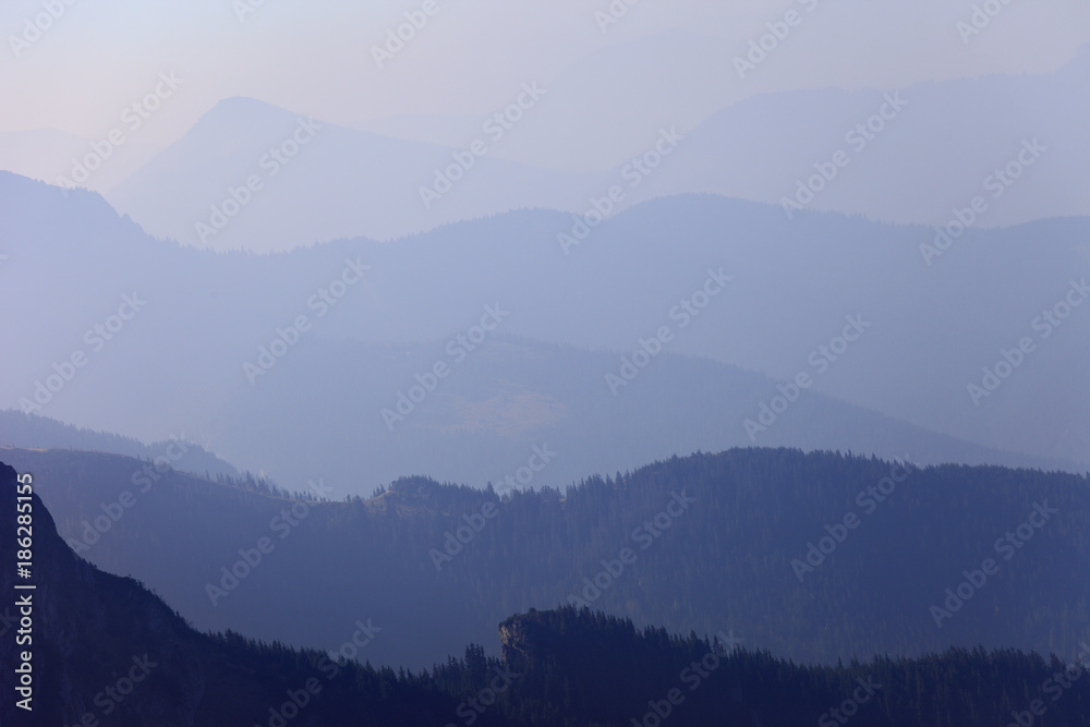 Poland, Tatra Mountains, Zakopane – Malej Laki Valley, Wyznie Kolebiska peak, Kobylarzowa Turnia peak, path to Czerwone Wierchy peaks Poland, Tatra Mountains, Zakopane – Malej Laki Valley, Wyznie Kolebiska peak, Kobylarzowa Turnia peak, path to Czerwone Wierchy peaks